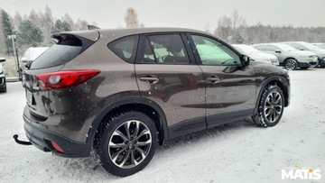 Mazda CX-5 I SUV 2.0 SKYACTIV-G 160KM 2015 Mazda CX-5 2.0BENZ 160KM manual 4x4 Lift skora el fotele 100 bezwypadek, zdjęcie 39