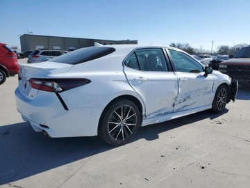 Toyota Camry IX 2023 Toyota Camry 2023 Toyota Camry SE Auto 2.0 Benzyna 203KM, zdjęcie 3