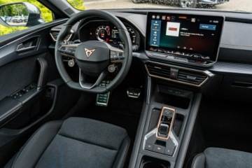 Cupra Leon II Sportstourer Facelifting 2.0 TSI 204KM 2026 Cupra Leon Sportstourer 2.0 TSI 204 KM DSG 4Drive, zdjęcie 20