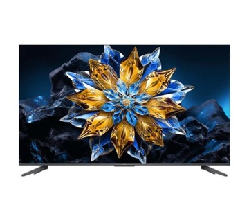 Телевизор TCL 65C655 Pro — 65-дюймовый QLED Pro 4K Google TV Dolby Atmos DVB-T2