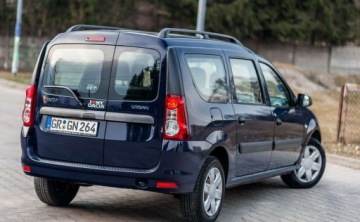 Dacia Logan I MCV 1.6 84KM 2012 Dacia Logan Dacia Logan 1.6 Ambiance 1.6 Benzyna 84KM, zdjęcie 2