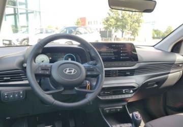 Hyundai i20 III 2026 Hyundai i20 2026 NOWY 1.0T-GDI 90KM wersja Modern Comfort OD REKI Benzyna, zdjęcie 3