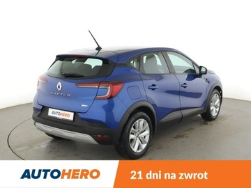 Renault Captur II 2021 Renault Captur HEV automat LED klima auto czujniki, zdjęcie 6
