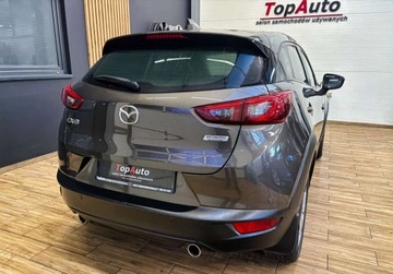 Mazda CX-3 Crossover 2.0 SKY-G 120KM 2016 Mazda CX-3 2.0I AUTOMAT 120KM Fabryczny Lakier GWARANCJA zarejestrowana, zdjęcie 8