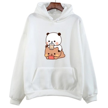 Bubu and Dudu Hoodies Women Sweatshirts Funny Kawa