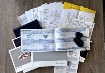 Peugeot 2015 Peugeot 308 Bezwypadkowy Caly lakier oryginalny Klimatyzacja Tempomat GWA, zdjęcie 24