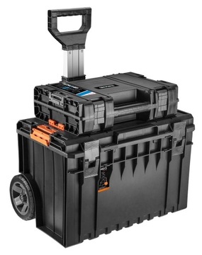 ГРАФИТОВЫЙ ЧЕМОДАН, ЯЩИК ДЛЯ ЭЛЕКТРОИНСТРУМЕНТА 11 Л 58GE102