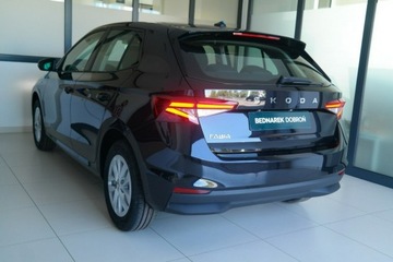 Skoda Fabia IV 2025 Škoda Fabia Skoda Fabia Edition 130 1.0 TSI 115, zdjęcie 6