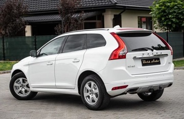 Volvo XC60 I SUV Facelifting 2.0 D4 DRIVE-E 181KM 2015 Volvo XC 60 2.0D 180KM Xenon Led Skora Navi El.Klapa Full Polecam, zdjęcie 8