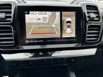 Citroen C5 Aircross SUV Plug-In Facelifting 1.6 PureTech Plug-In 225KM 2022 Citroen C5 Aircross Tylko 11600km*Plug-in, zdjęcie 27