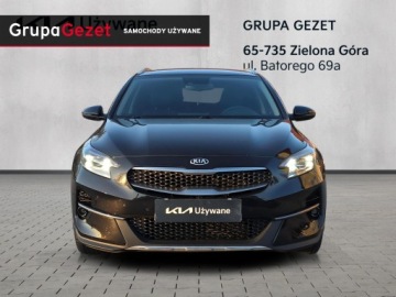 Kia XCeed Crossover 1.5 T-GDI 160KM 2021 Kia XCeed 1.5T-GDI 160KM 7DCT Business Line NAVI JBL Salon PL gwarancja bez, zdjęcie 7