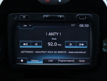 Renault Captur I Crossover 0.9 Energy TCe 90KM 2017 Renault Captur 0.9 TCe, Salon Polska, Serwis ASO, zdjęcie 11