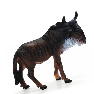 MODEL GNU MODEL ZWIERZĄT MINI ZWIERZĘTA