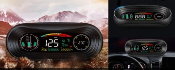 ИНЦИЛОМЕТР ВНЕДОРОЖНЫЙ КОМПАС GPS 4x4