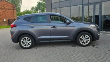 Hyundai Tucson III SUV 1.6 GDI 132KM 2017 Hyundai Tucson Benzyna 1.6 kamera cofania , serwis, zdjęcie 8