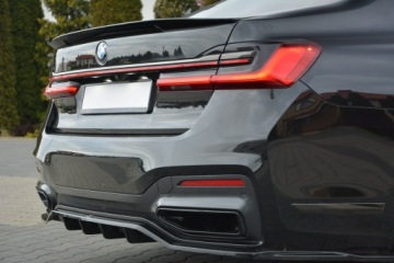 BMW Seria 7 G11-G12 2019 BMW 740 G11/12 3.0 Hybryda 386KM M-PAKIET, zdjęcie 17