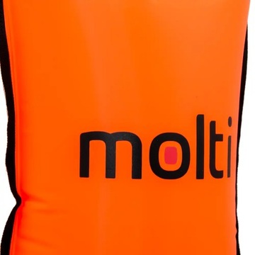 Надувной буй, спасательный буй, карман для сухого плавания, рюкзак Molti.