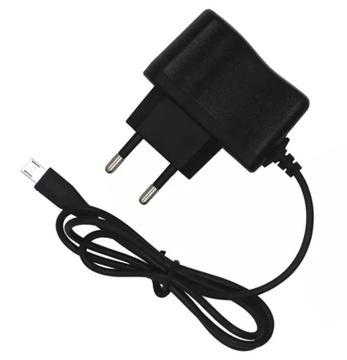 ŁADOWARKA SIECIOWA MICRO USB 1A UNIWERSALNA PLP28E