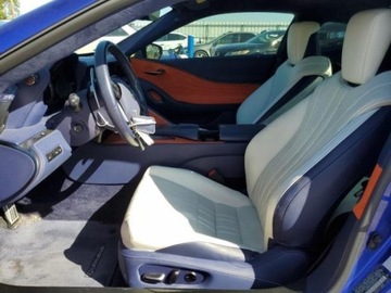 Lexus LC Coupe 500 471KM 2018 Lexus LC 2018, 5.0L, LC 500, od ubezpieczalni, zdjęcie 7