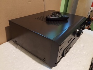 TECHNICS SA-DX750 с дистанционным управлением