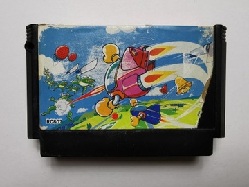 Famicom (NES) - Twin Bee - Japońska