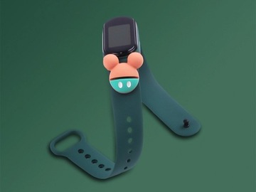 PASEK OPASKA WYMIENNA do XIAOMI MI BAND 5 TIGER