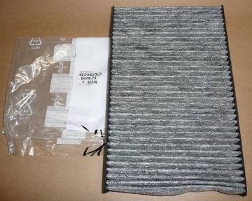 AUTOMEGA 180044610 FILTR VENTILACE PROSTORU SPOLUJEZDCE