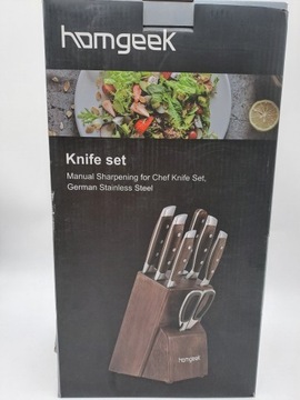 HOMGEEK Подставка для ножей