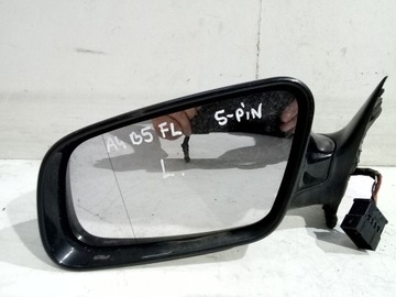 AUDI A4 B5 FACELIFT ZRCÁTKO LEVÉ ELEKTRICKÉ 5 PIN