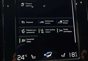 Volvo XC40 Crossover 2.0 T4 190KM 2019 Volvo XC 40 T4 190KM BEZWYPADKOWY automat GWARANCJA 2.0 Benzyna, zdjęcie 25