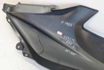 Боковой обтекатель бака левый Kawasaki Versys 650 14-20