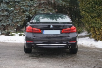 BMW Seria 5 G30-G31 Limuzyna 520d 190KM 2019 BMW Seria 5 xDrive, LuxuryLine, LED, Tempomat, Klima 2stref, CarPlay, Ambi, zdjęcie 5