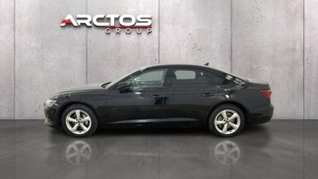Audi A6 C8 Limousine 2.0 40 TDI 204KM 2022 Audi A6 Limousine 40 TDI mHEV Quattro Sport sedan, zdjęcie 1