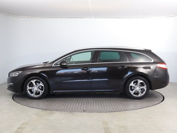 Peugeot 508 I SW Facelifting 2.0 HDi 140KM 2014 Peugeot 508 2.0 HDi, Salon Polska, VAT 23%, Navi, zdjęcie 1