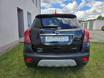 Opel Mokka I SUV 1.4 Turbo ECOTEC 140KM 2014 Opel Mokka zadbany*gwarancja, zdjęcie 34