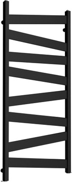 Grzejnik łazienkowy Lima 621/540 Czarna str