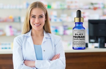 Масло TSUBAKI Camelia – секрет женской красоты и красоты