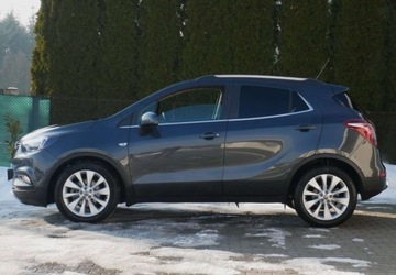 Opel Mokka I X 1.4 Turbo Ecotec 140KM 2018 Opel Mokka Opel Mokka 1.4 Turbo ecoFLEX StartStop Edition 1.4 Benzyna, zdjęcie 5