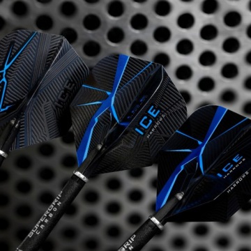 Бороны ICE Recut 90% Дротики Steeltip 23 г