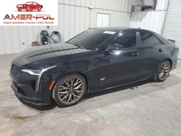 Cadillac 2022 Cadillac Inny Ct4-V Blackwing 2022 3.6l 3.6 Benzyna 472KM