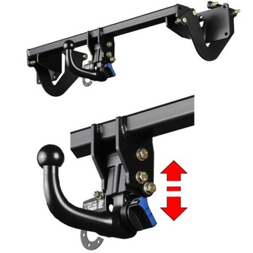 AUTOMAT ZAŘÍZENÍ(HÁK) ODEPÍNACÍ MERCEDES S211 KOMBI 2003-2009