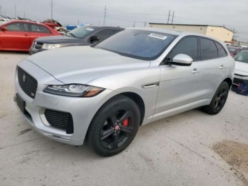Jaguar F-Pace SUV 3.0 V6 380KM 2020 Jaguar F-Pace 2020 Jaguar F-Pace S 3.0 Benzyna 380KM, zdjęcie 1