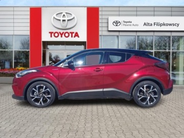 Toyota C-HR I Crossover 1.8 Hybrid 122KM 2018 Toyota C-HR 1.8 Hybrid Selection C-HR HSD SELECTIO, zdjęcie 5