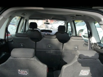 Citroen Grand C4 Picasso I 1.6 VTi 120KM 2009 Citroen C4 Grand Picasso Stan bdb Gwarancja 12mc, zdjęcie 12