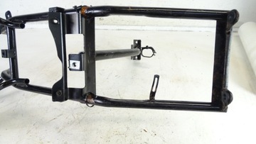 Piaggio MP3 MP 3 400 Монтаж на раме Каркас навеса