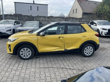 Kia Stonic 2020 Kia Stonic Klimatronik Kamera Książka serwisowa, zdjęcie 2