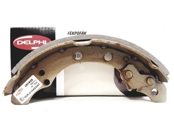 БАРАБАНЫ DELPHI + КУЛАЧКИ VW POLO 9N 6R