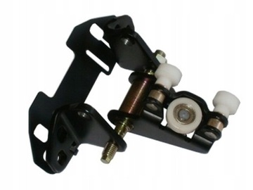 KLADKA NÁPRAVNICE STŘED DVEŘE PRAVÝCH POSUVNÝCH VW CRAFTER SPRINTER VODÍTKO