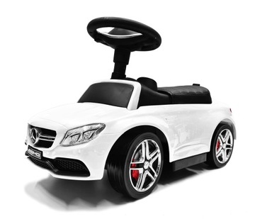MERCEDES AMG LEATHER RIDE-OVER RIDE-OVER, МЯГКИЕ КОЛЕСА