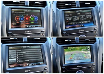 Ford Mondeo V Kombi 2.0 TDCi 150KM 2015 Ford Mondeo Titanium 2,0 TDCi Ledy Convers Skóra, zdjęcie 33